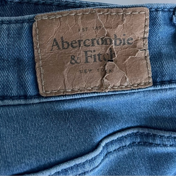 Mid Wash Stretchy Skinny Jeans - Picture 4 of 4